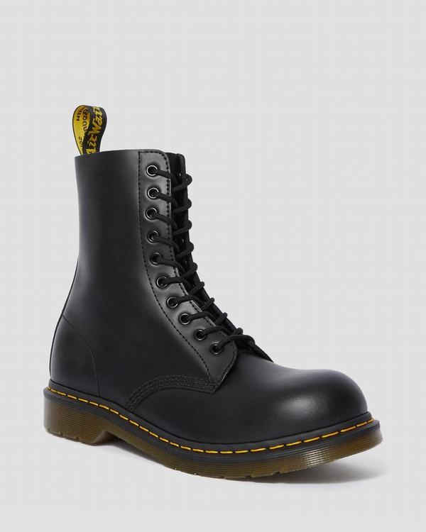 Dr Martens Dámské Kotníkové Boty 1919 Černé, CZ-038647